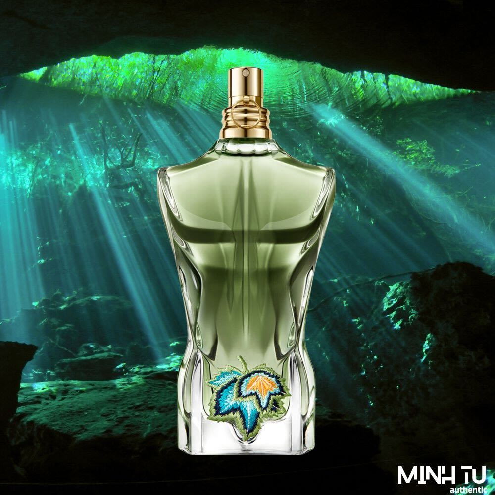 Jean Paul Gaultier Le Beau Paradise Garden EDP